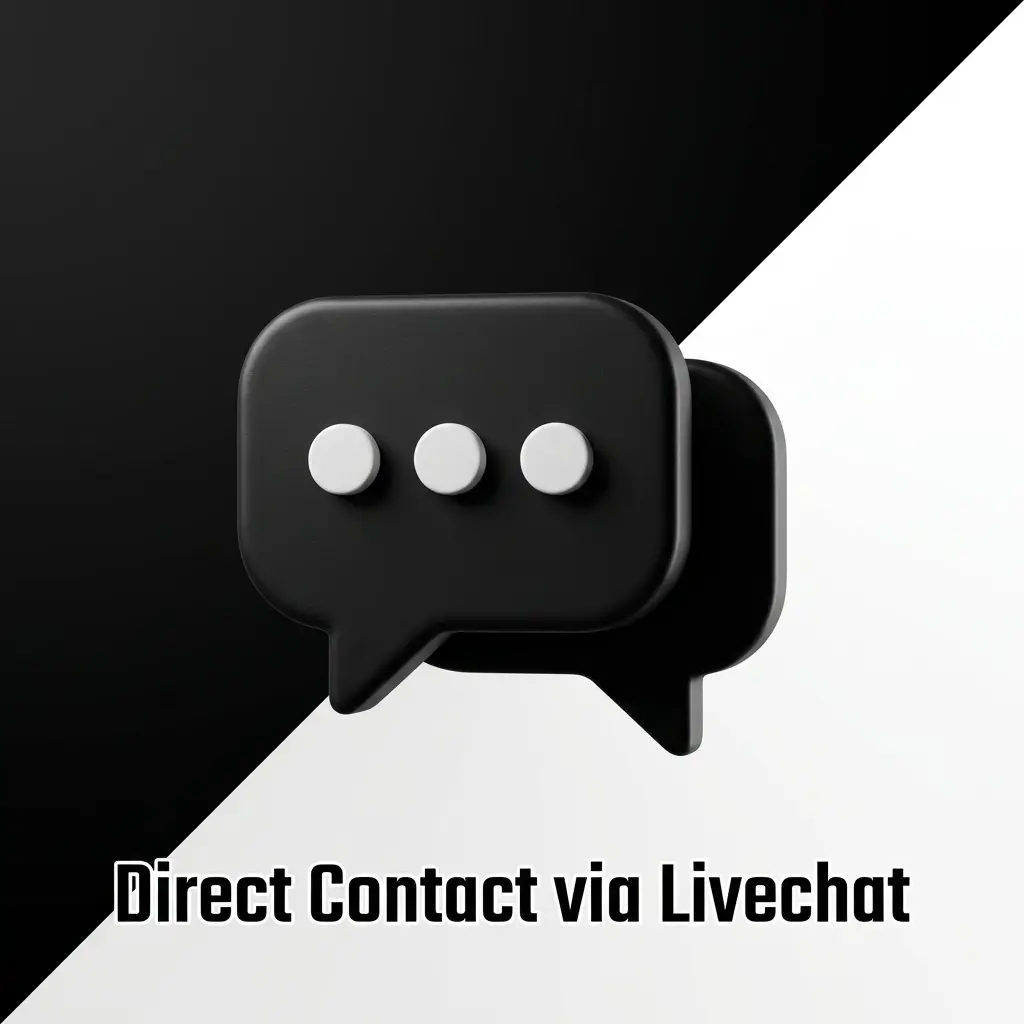 Klantenservice medewerker van Booms.bet via livechat