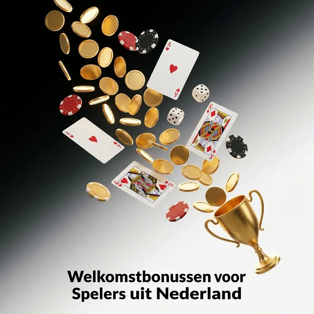 Welkomstbonussen voor Spelers uit Nederland