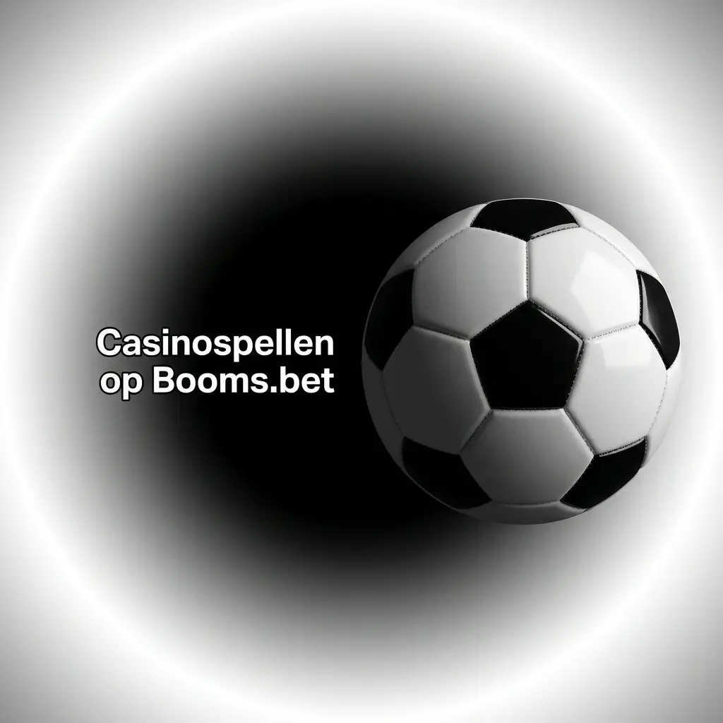 Casinospellen op Booms.bet