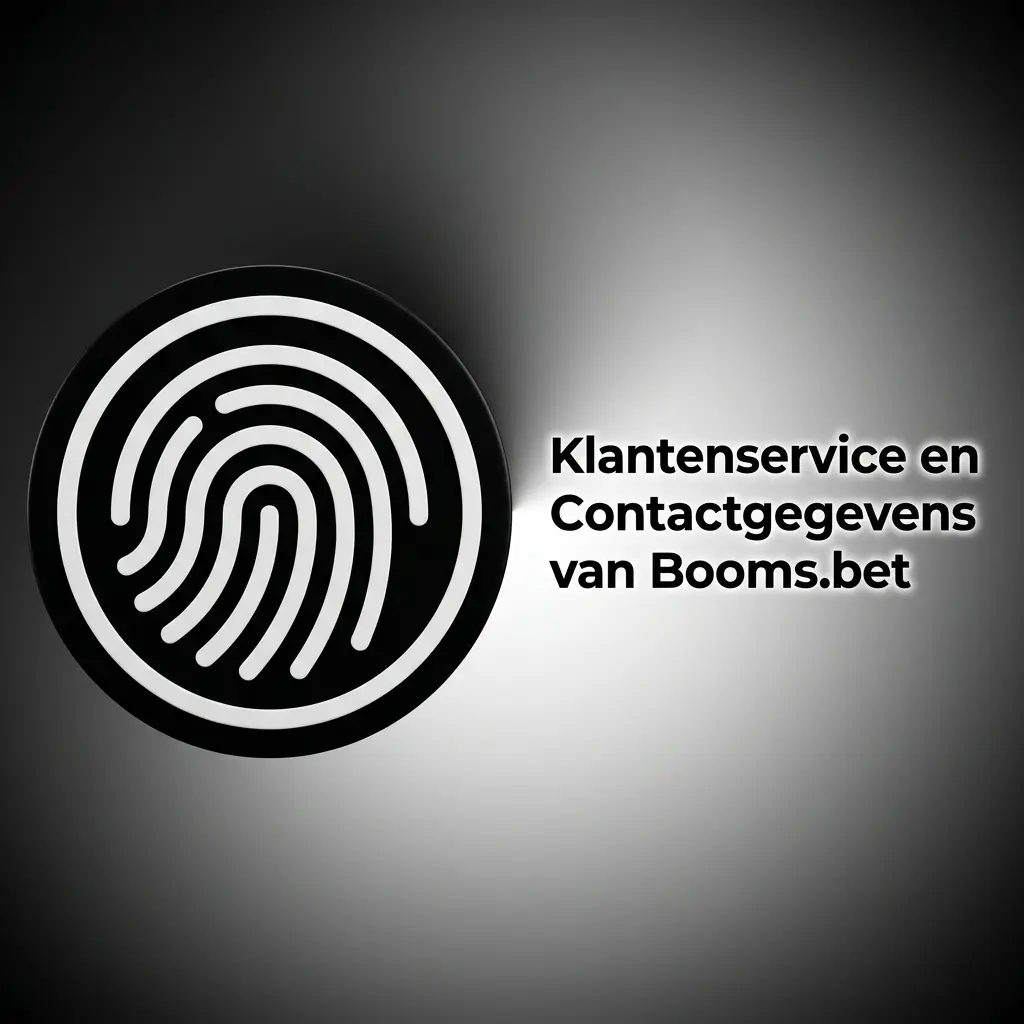Klantenservice van Booms.bet