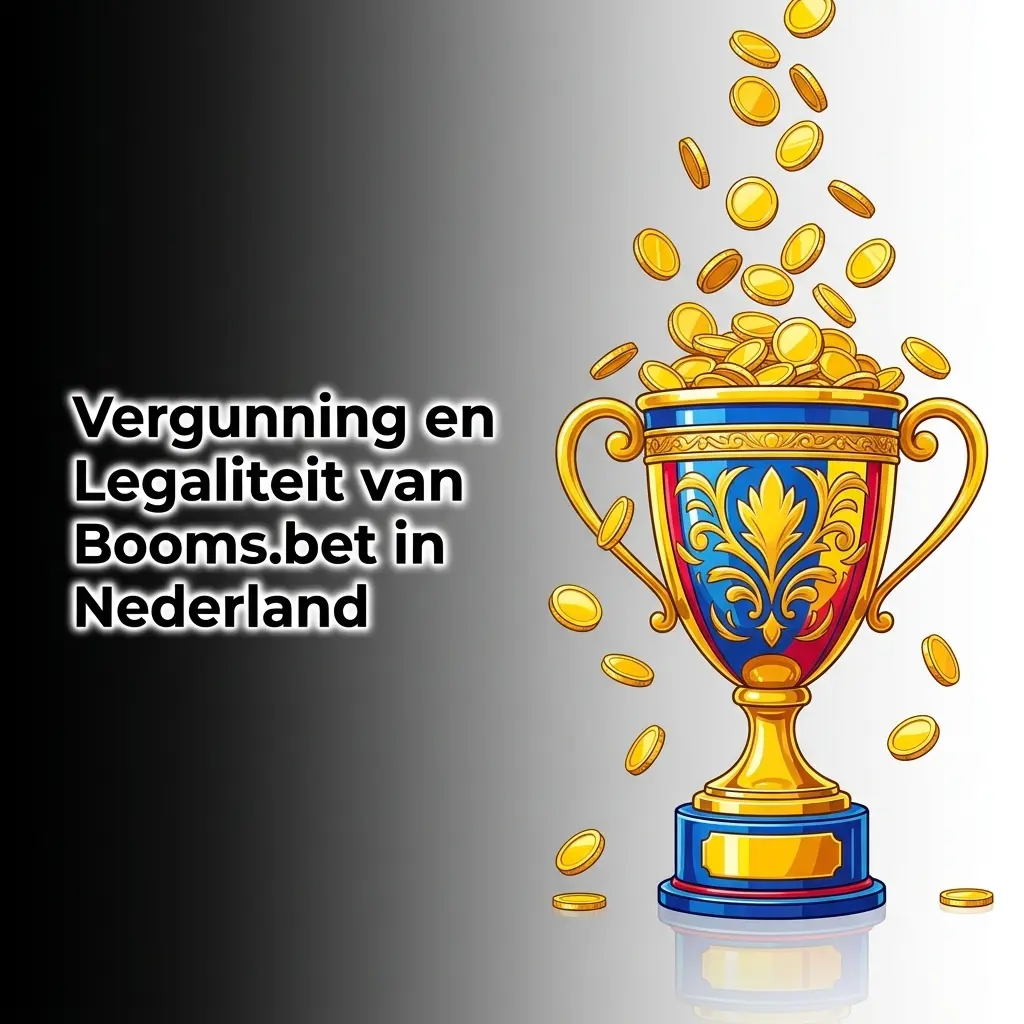 Vergunning en veiligheid bij Booms.bet
