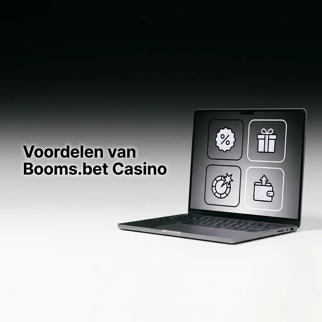 Voordelen van Booms.bet Casino voor Nederlandse spelers