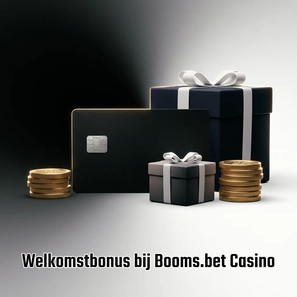 Booms.bet Casino welkomstbonus